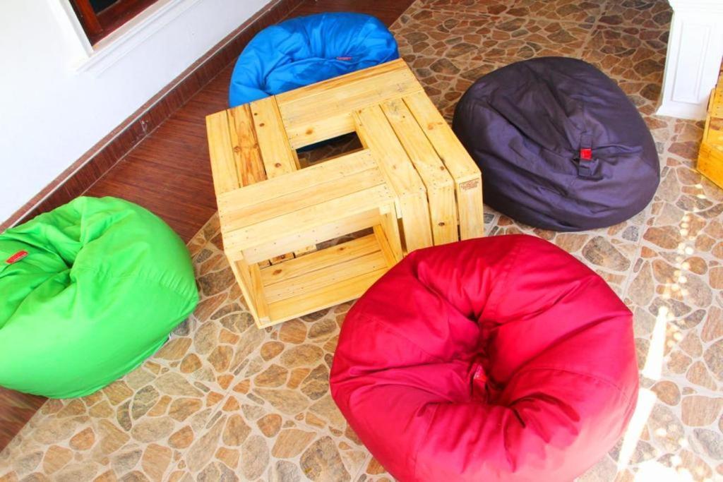 Vitamin Sea Hostel Innディックウェラ エクステリア 写真