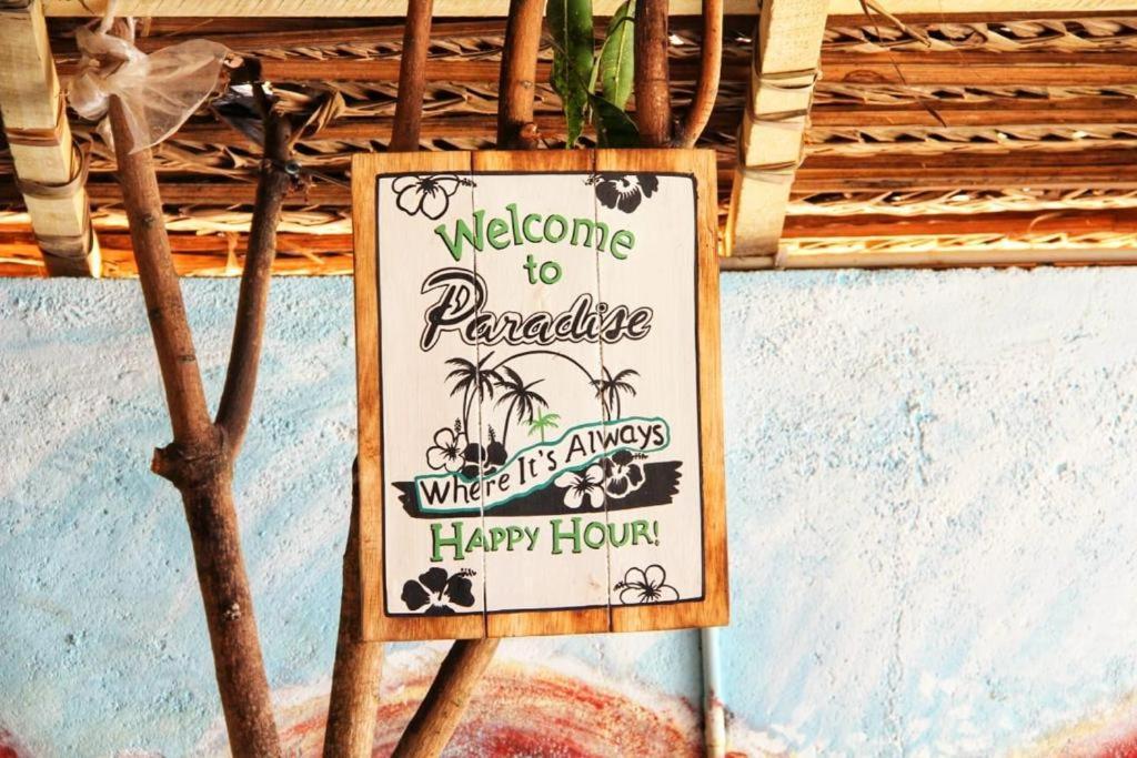 Vitamin Sea Hostel Innディックウェラ エクステリア 写真