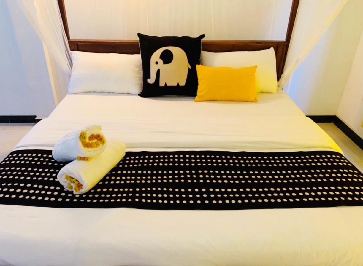Vitamin Sea Hostel Innディックウェラ エクステリア 写真
