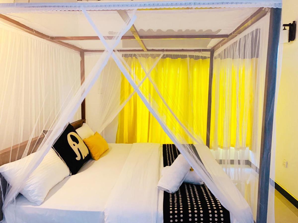 Vitamin Sea Hostel Innディックウェラ エクステリア 写真