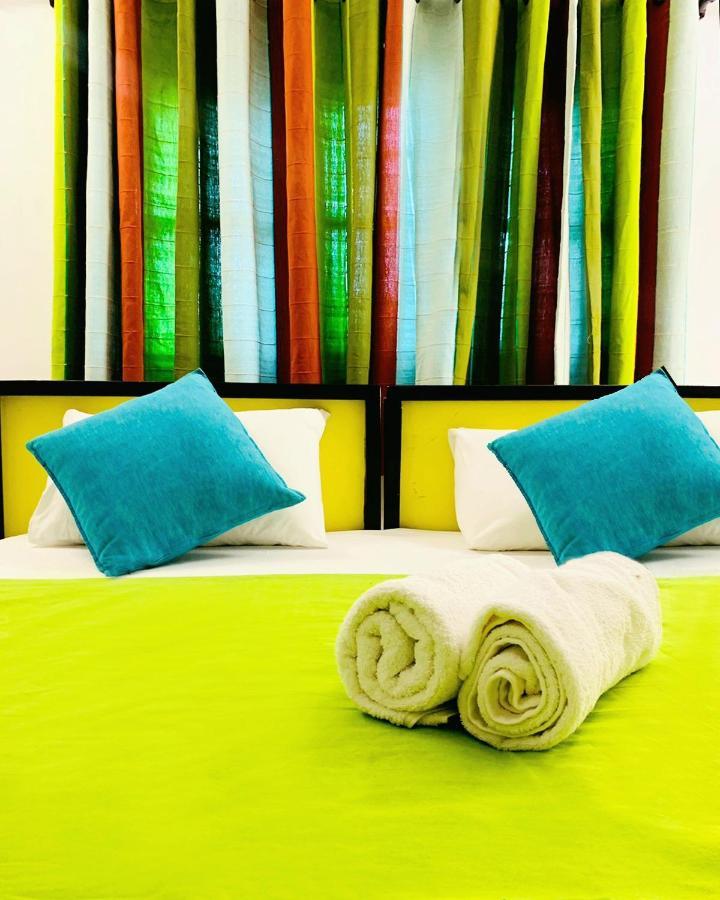 Vitamin Sea Hostel Innディックウェラ エクステリア 写真