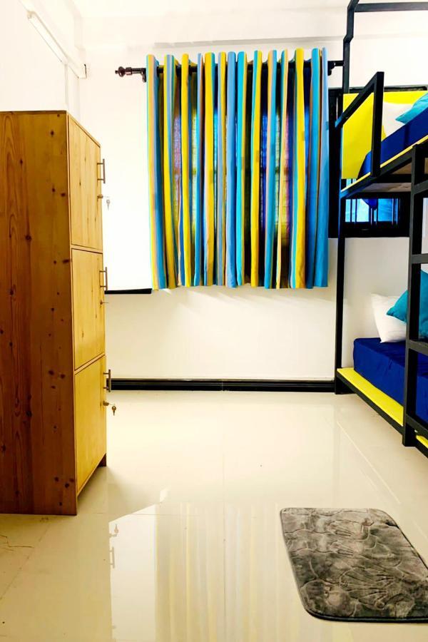 Vitamin Sea Hostel Innディックウェラ エクステリア 写真