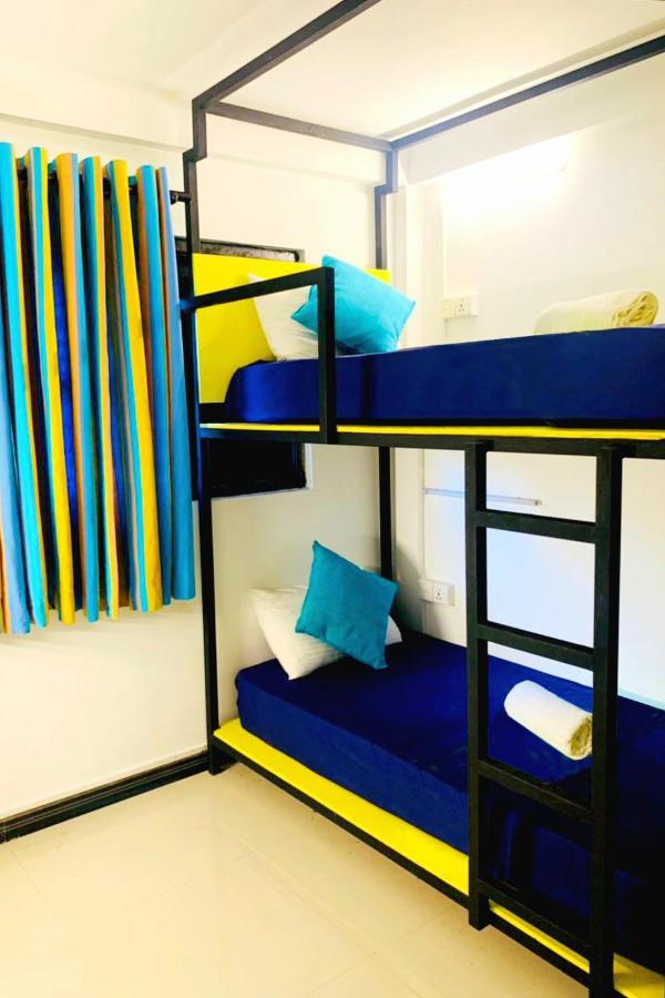Vitamin Sea Hostel Innディックウェラ エクステリア 写真