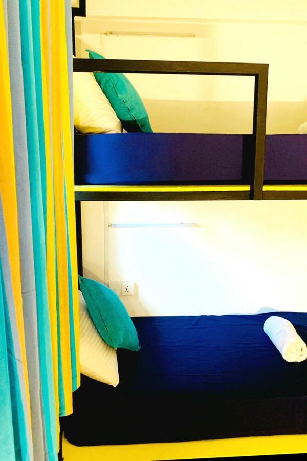 Vitamin Sea Hostel Innディックウェラ エクステリア 写真