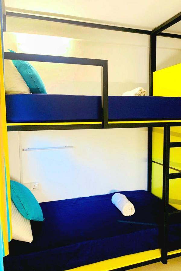 Vitamin Sea Hostel Innディックウェラ エクステリア 写真