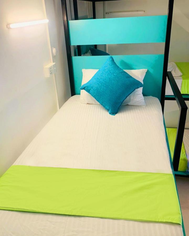 Vitamin Sea Hostel Innディックウェラ エクステリア 写真