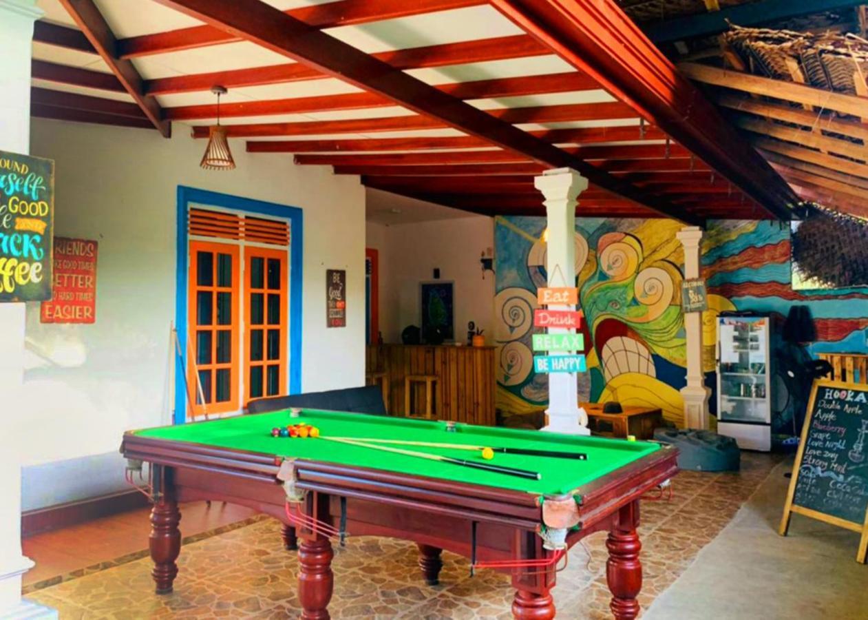 Vitamin Sea Hostel Innディックウェラ エクステリア 写真