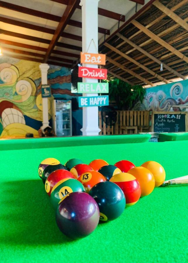 Vitamin Sea Hostel Innディックウェラ エクステリア 写真