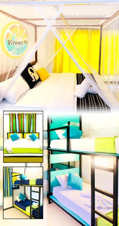 Vitamin Sea Hostel Innディックウェラ エクステリア 写真